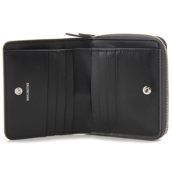 Balenciaga Bi fold Wallet Billfold Glare - Picture 3 of 3